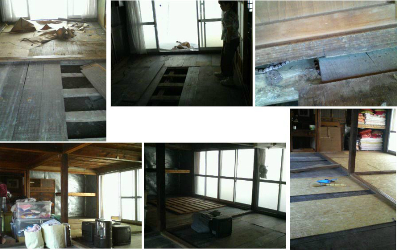 山奥の家 Guest House No Blog