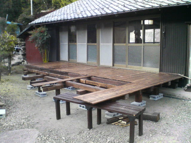 山奥の家 Guest House No Blog